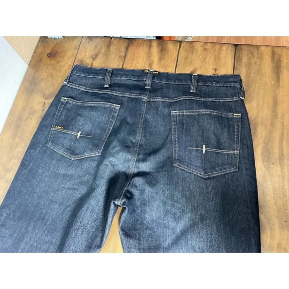 Ariat Rebar 40x34 M5 Straight Leg Jeans - Picture 13 of 14
